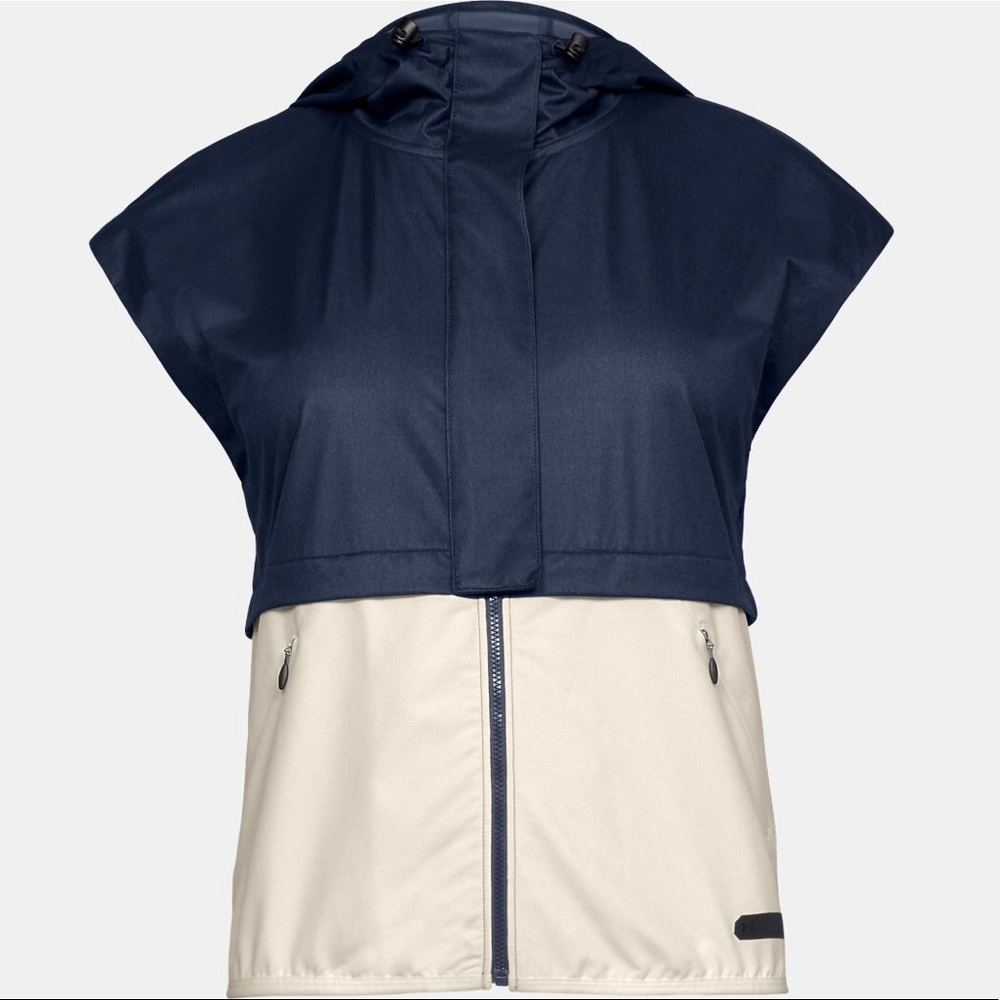 Under Armour Gore windstopper Hooded Vest …